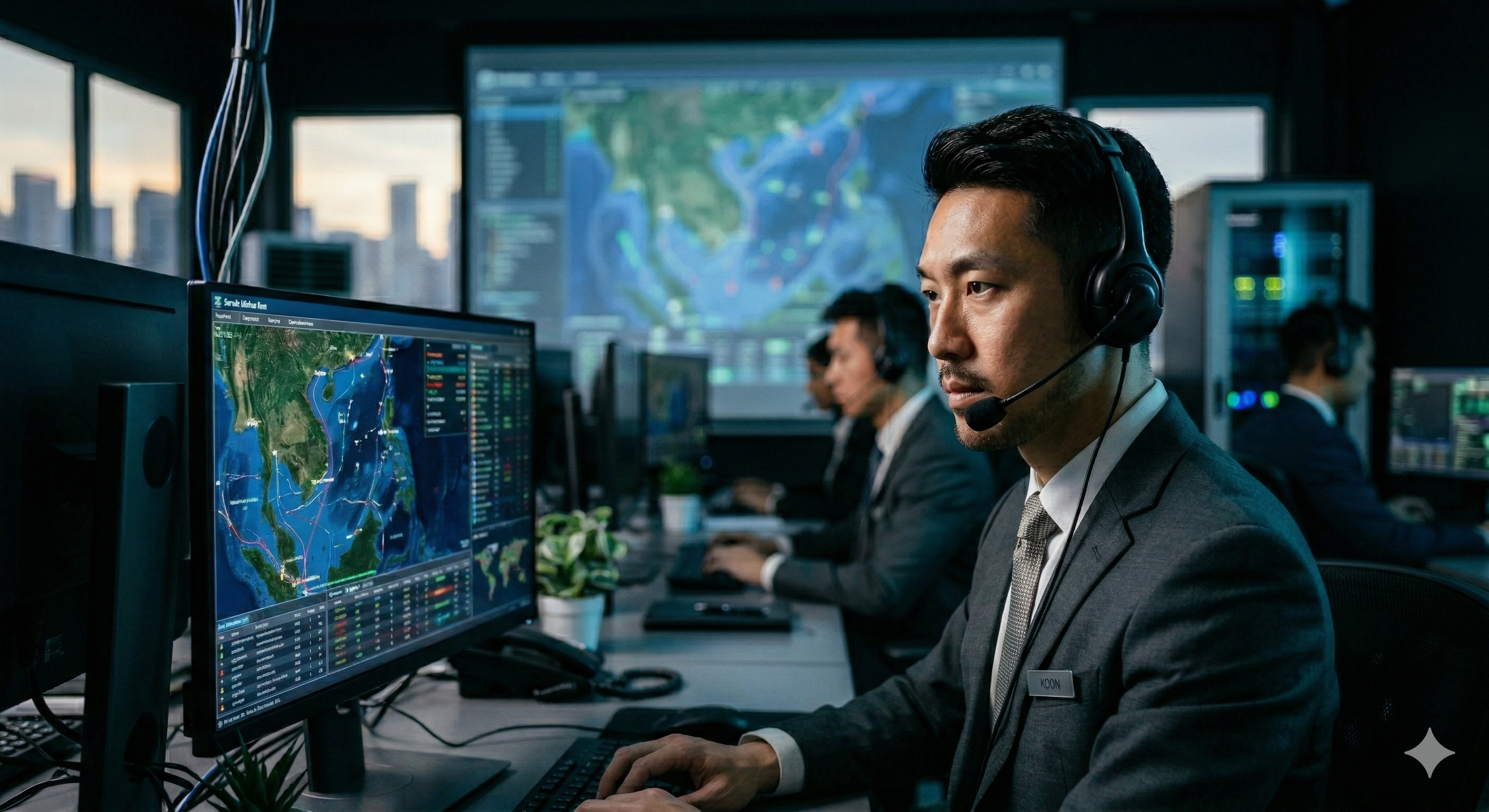 Fleet Operations